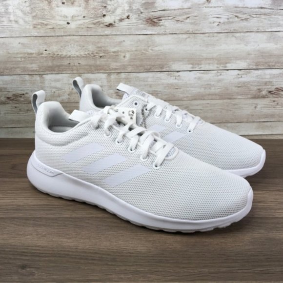 adidas lite racer cln white